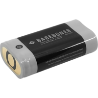 Barebones Batterijbos & vervangbare Li-Ion batterij voor op het spoor