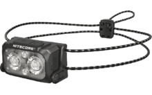 850176 - Nitecore NU25 MCT UL ultraleichte Akku-Stirnlampe 400 Lumen mit drei Lichtfarben