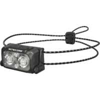 Nitecore NU25 MCT UL ultraleichte Akku-Stirnlampe 400 Lumen mit drei Lichtfarben