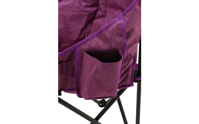 Travellife Noli children's chair cross purple