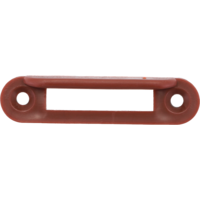 Berger Schlie&szlig;winkel f&uuml;r M&ouml;bel-/Toilettenschloss