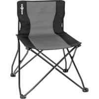 Brunner Action Equiframe Faltstuhl / Campingstuhl grau/schwarz