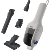 AEG ErgoMini AH1EM10SW Akku-Handstaubsauger mit Blasfunktion und USB-C-Ladung