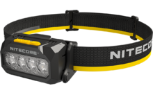 850615 - Nitecore HA27 UHE Stirnlampe mit 3 Farbtemperaturen und Rotlicht 800 Lumen