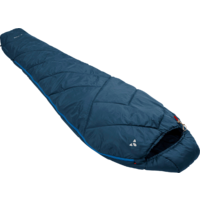 Vaude Sioux 400 II SYN Kunstfaserschlafsack 220 x 80 x 50 cm baltic sea 