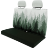 Drive Dressy seat cover set VW T6/T6.1 California (from 2015) Ocean/Coast seat cover 2er rear seat