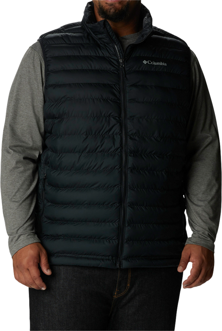 Gilet De Chasse/safari Vintage Columbia Homme - Marron, Taille L
