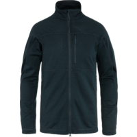 Fj&auml;llr&auml;ven Abisko Lite Heren Fleece Jas
