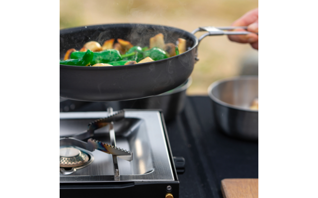 Produktbild Primus LiTech Camping Bratpfanne mit Klappgriff 2 teilig 1