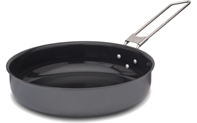 Produktbild Primus LiTech Camping Bratpfanne mit Klappgriff 2 teilig 1