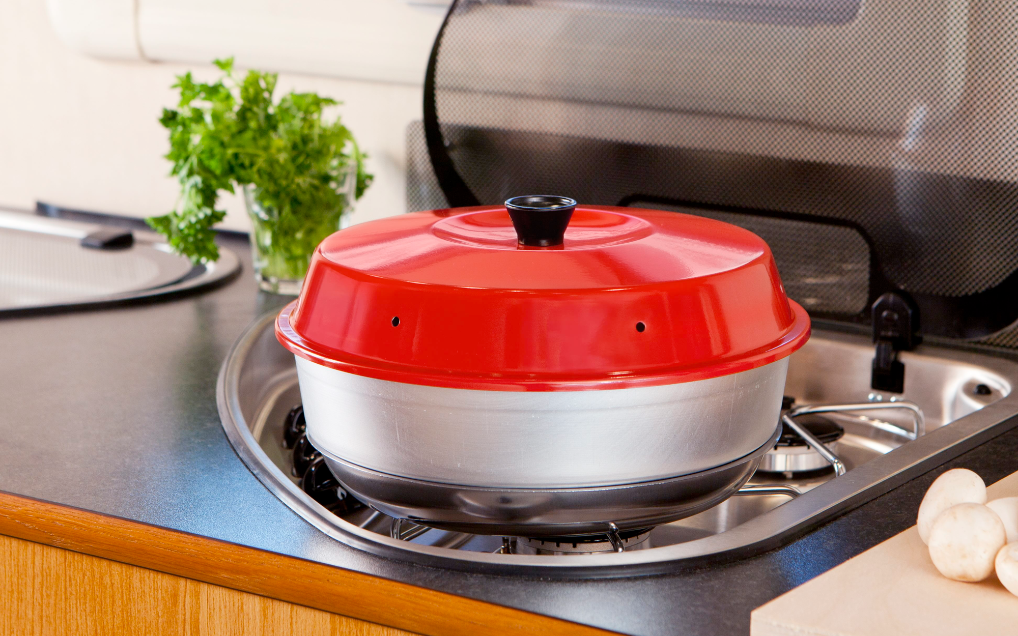 Omnia Campingbackofen Classic