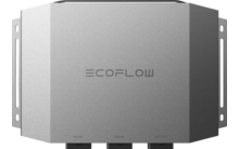 851336 - EcoFlow Plus 1000 Lichtmaschinenladegerät mit Solareingang 1000 W