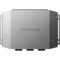 EcoFlow Plus 1000 Lichtmaschinenladeger&auml;t mit Solareingang 1000 W