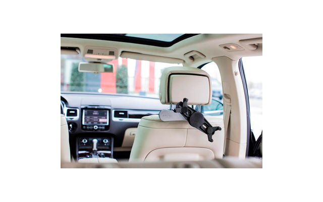 Hama headrest mount for tablets from 7 to 11 inches