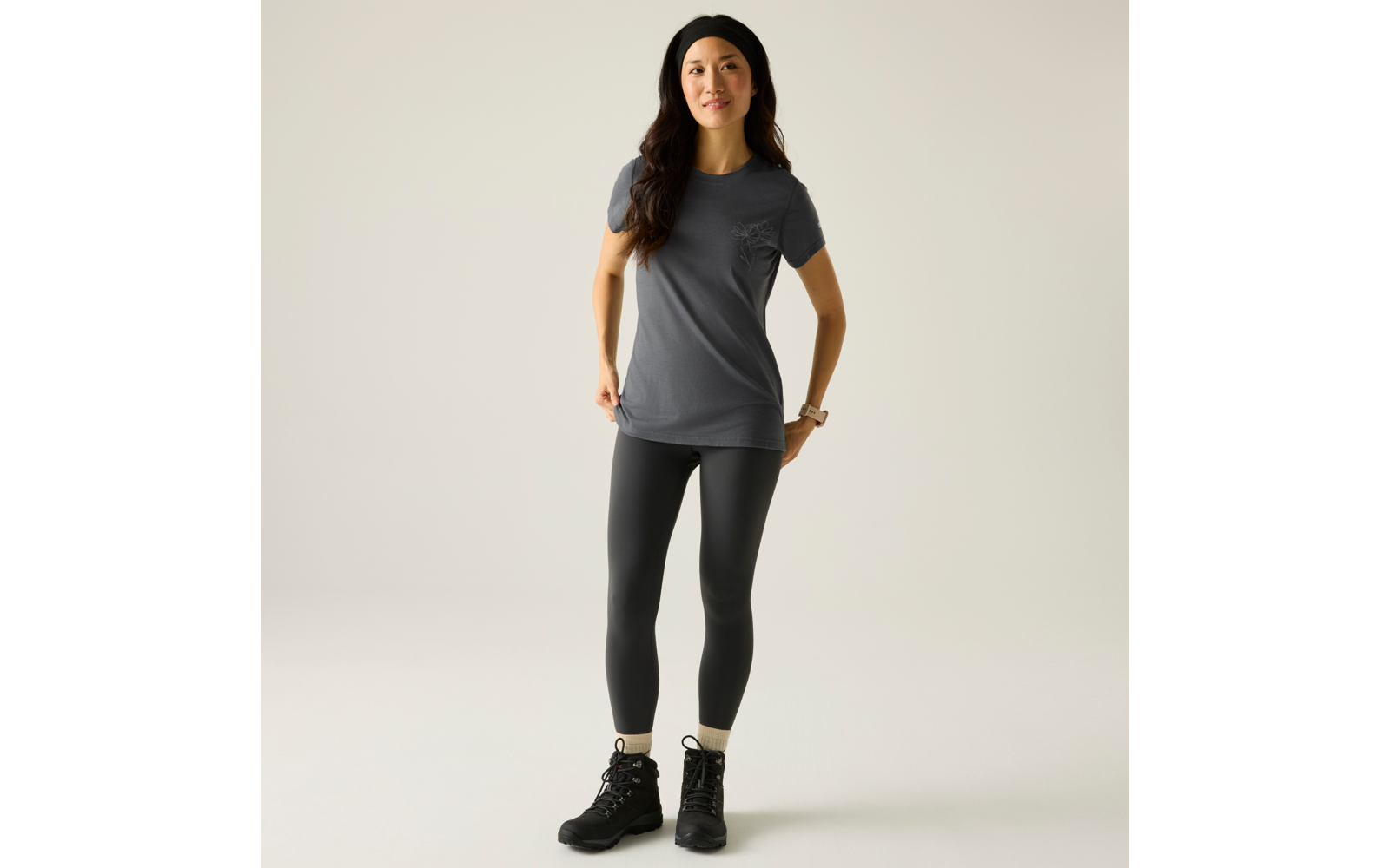 Produktbild Regatta Escade Damen T-Shirt 1