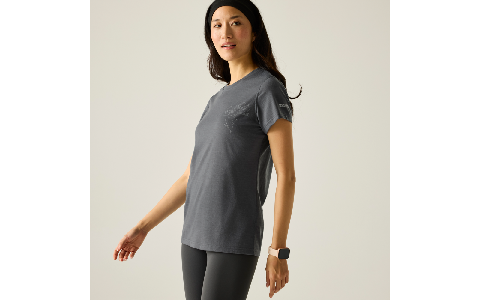 Produktbild Regatta Escade Damen T-Shirt 1