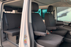 DriveDressy Sitzbez&uuml;ge Renault Trafic/Opel Vivaro B/Nissan NV300  (ab 2019) Vordersitze