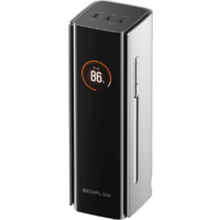 EcoFlow Rapid Pro Powerbank USB-C Schnellladeger&auml;t mit 140 W Schnellladekabel / App / LCD / 300 W / 27.650 mAh