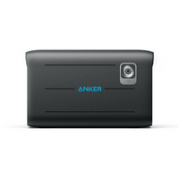 Batteria di estensione Anker SOLIX BP2600 2560 Wh LFP adatta per Anker SOLIX F2000 e F2600