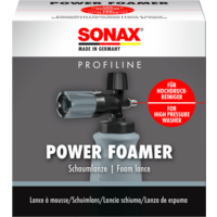 Lanza de espuma Sonax PowerFoamer para limpiadores de alta presi&oacute;n