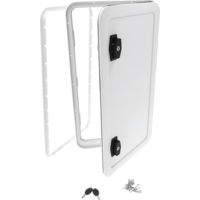 Berger SK-XL Porte de service universelle blanche