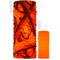 P.A.C. Inside Out unisex multifunctionele sjaal