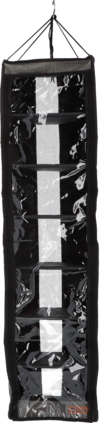 Berger Milo Mini H&auml;ngeschrank schwarz