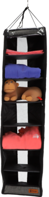 Berger Milo Mini H&auml;ngeschrank schwarz