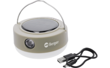 852831 - Berger Sylvia Solar Campingleuchte