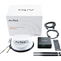 Avtex Mobile 5G RouterAMR995X with dual SIM function