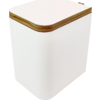 Trelino wood separation toilet L white