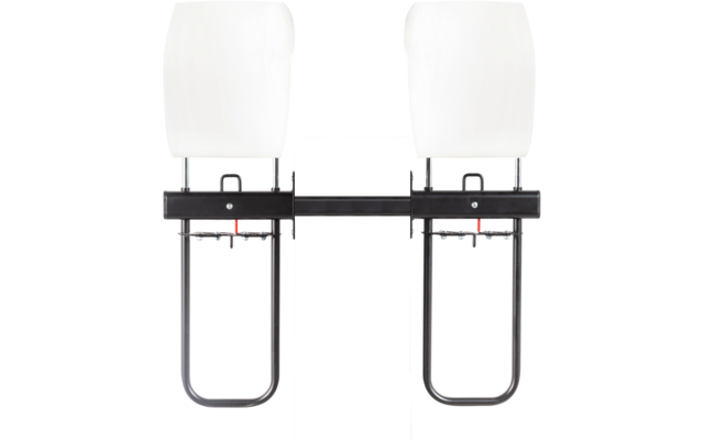 Produktbild CTA Doppelkopfst&uuml;tze f&uuml;r Gurtgestelle h&ouml;henverstellbar 1