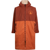 Wave Hawaii Storm Robe Yukon Regenmantel Unisex