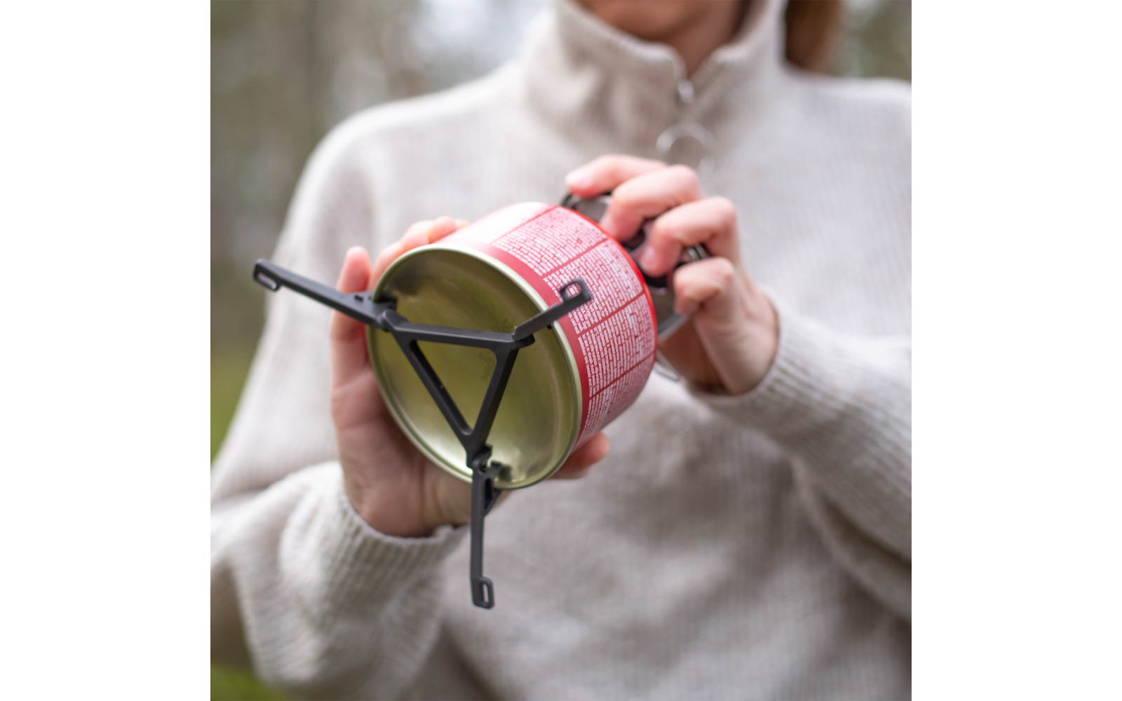 Produktbild Primus Kartuschenst&auml;nder f&uuml;r Gaskartuschen 1