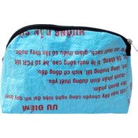 Beadbags Neceser Grande Azul Claro