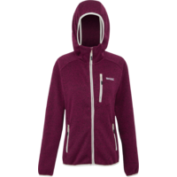 Regatta Newhill II women's fleece jacket with hood