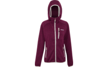 85398244 - Chaqueta polar con capucha Regatta Newhill II para mujer