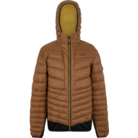 Regatta Leedre Hybrid heren outdoorjas met capuchon