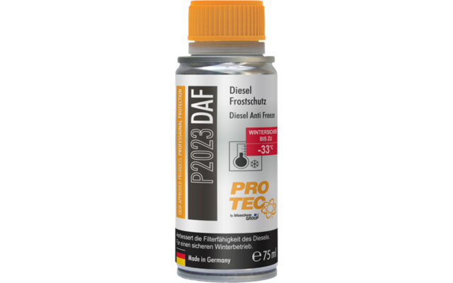 ProTec Diesel Anti Freeze System Protection 75 ml