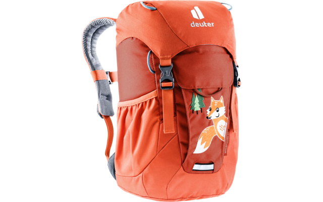 Deuter Waldfuchs children's backpack 10 liters orange