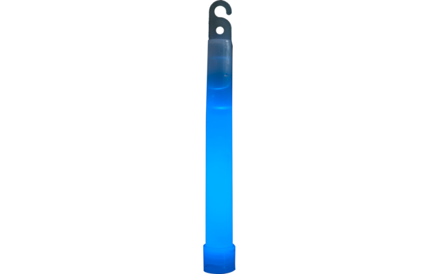Basic Nature Knicklicht 15 cm blau