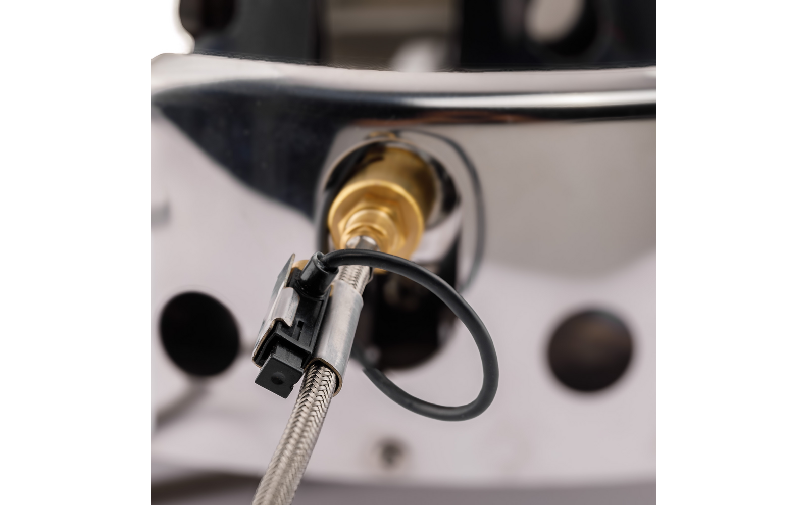 Produktbild Petromax Atago Kartuschengrill klappbar Edelstahl Durchmesser Grillrost 28 cm / 3,8 kW 1