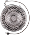 Petromax Atago Kartuschengrill klappbar Edelstahl Durchmesser Grillrost 28 cm / 3,8 kW