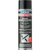 Liqui Moly Wachsunterbodenschutzspray 500 ml anthrazit/ schwarz