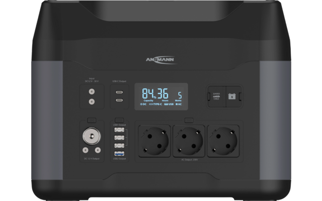 Ansmann Powerstation PS 2200 AC