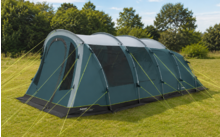 854738 - Outwell Carolina 6 Familienzelt für 6 Personen