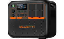 Station d'alimentation portable AC200P L-Black-EU BLUETTI