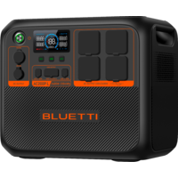 Bluetti AC200P L-Black-EU tragbare Powerstation 1250 W