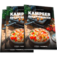 Camping-Kochbuch Edition 2 Sprache niederl&auml;ndisch 