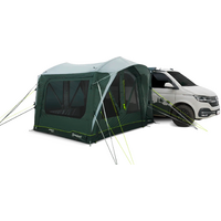 Outwell Cross PowerAir aufblasbares freistehendes Busvorzelt f&uuml;r Vans 175&ndash;200 cm